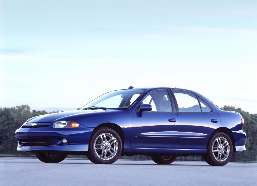  Chevrolet Cavalier 2003 года  (фото 5 из 13)